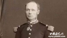 法国远东舰队司令孤拔中将是否被清朝击毙