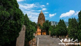 中国四大名塔分别在哪里