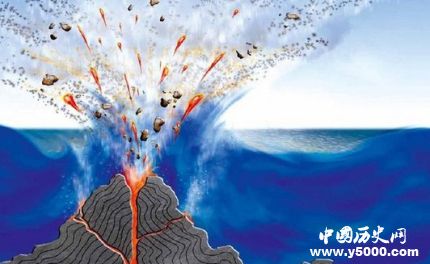 海底火山的形成原理_海底火山为什么不会灭