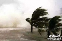 台风等级划分依据是什么