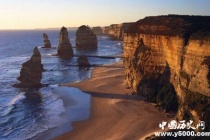 沧桑之美——奇特的海蚀地貌