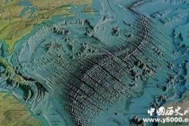 海底断裂带的分布及影响