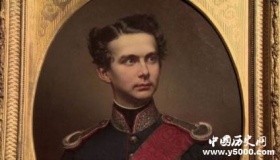 路德维希二世和茜茜公主：巴伐利亚的美丽传说