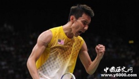 羽球名将李宗伟宣布退役