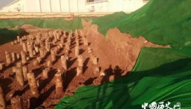 宫保鸡丁的发明者墓疑现身济南