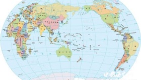 南半球的国家比北半球多还是少