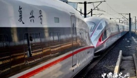 重庆直达香港高铁预计7月开行