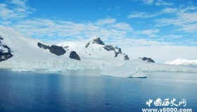 威德尔海——南极“魔海”