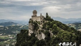 不设置红绿灯的国家——圣马力诺