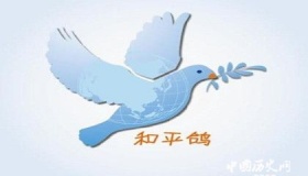 为什么用“和平鸽”来象征着和平