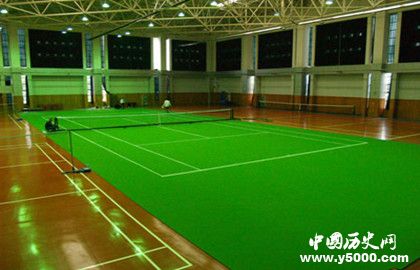 网球比赛的计分方法_网球比赛的场地类型_中国历史网
