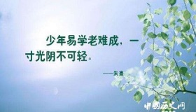 一寸光阴一寸金：光阴为什么用“寸”来衡量