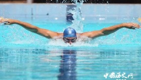 游泳比赛四种泳姿分别是怎么来的