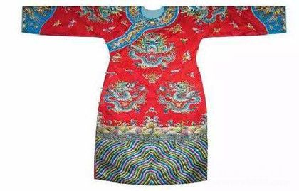 中国传统服饰的发展过程是怎样的