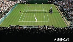 你知道网球比赛的场地有哪几种吗