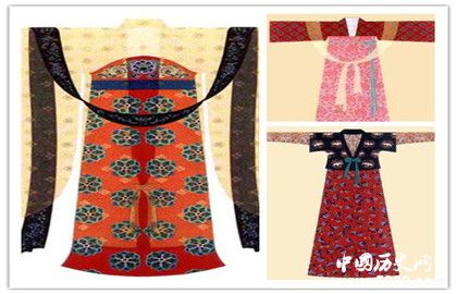 中国古代最著名的三种裙子背后都有着怎样的故事