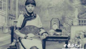 杨翠喜案：是权色交易，也是政治斗争