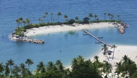 新加坡岛：东南亚最美的海港岛