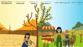 世界防治荒漠化日和干旱日主题回顾