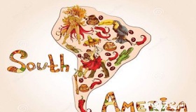 南美洲的地形对于气候有着怎样的影响