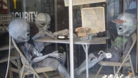 美国51区未解之谜