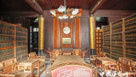中国的七大藏书楼 是哪七座楼你知道吗