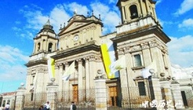 中美洲各国的首都分别是哪里