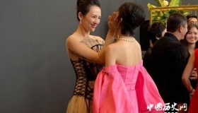 两代谋女郎同框 谋女郎都有谁