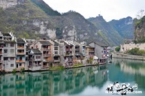 国家历史文化名城——镇远