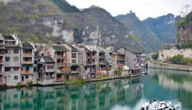 国家历史文化名城——镇远