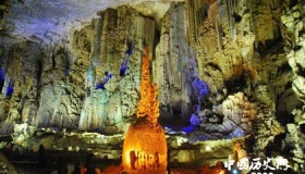 中国十大奇洞盘点