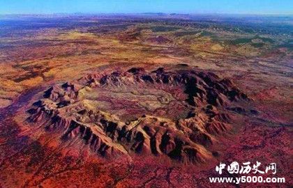 陨石坑形成的原因_陨石坑中为什么没有陨石_中国历史网
