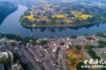 国家历史文化名城——自贡