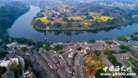 国家历史文化名城——自贡