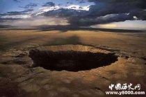 陨石坑形成后为什么找不到陨石