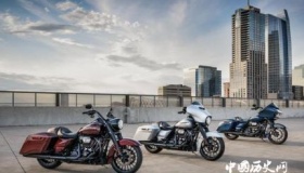 哈雷将在中国合作生产摩托车