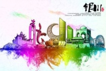 国家历史文化名城——银川