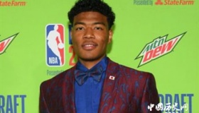 奇才选中八村塁 现实版赤木刚宪圆梦