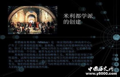 米利都学派的创始人_米利都学派的观点_中国历史网
