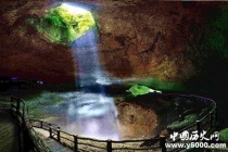 你对于天坑到底有多了解