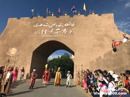 新疆历史文化名城喀什_喀什好玩的地方