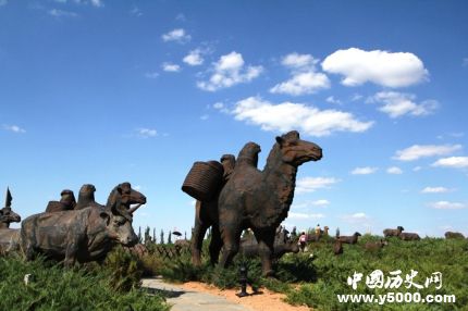 内蒙古历史文化名城呼和浩特_呼和浩特好玩的地方