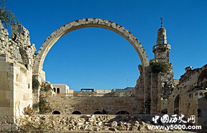 耶路撒冷是哪三教的圣城_耶路撒冷为什么是三教圣城_中国历史网