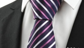 人们为什么会戴领带