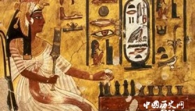 尼罗河文明的起源与特点