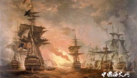 梅德韦河突袭奇迹：英国皇家海军史上最大的耻辱
