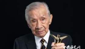 96岁常枫获上影节影帝