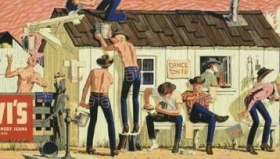 带你了解牛仔裤的起源及发展历史