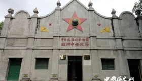 江西为什么是中国革命的摇篮