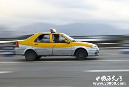 中国出租车发展史_中国出租车发展历程